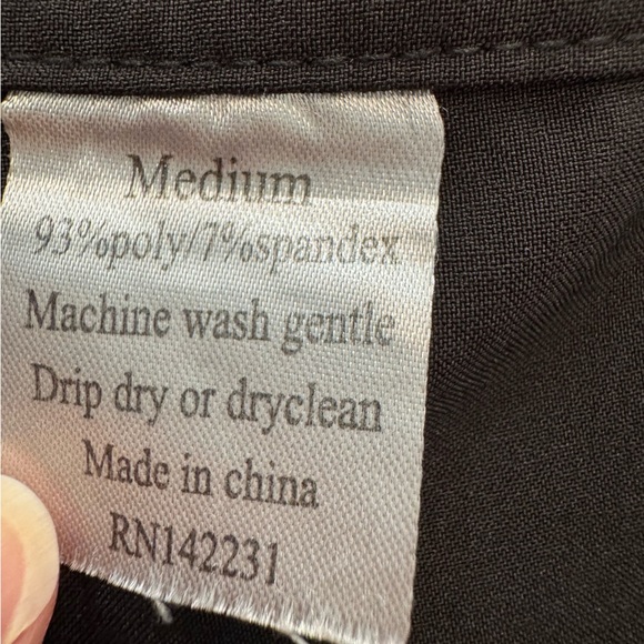 RipSkirt Hawaii Wrap Skirt Size Medium Black beach Coverup - Picture 13 of 16